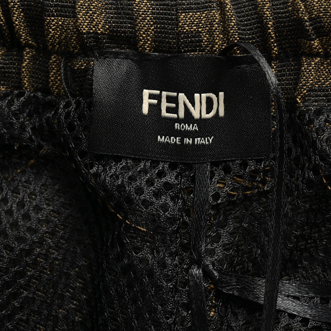 Fendi/芬迪 满印老花短裤 原版购入 重磅全衣从原材料进行开发