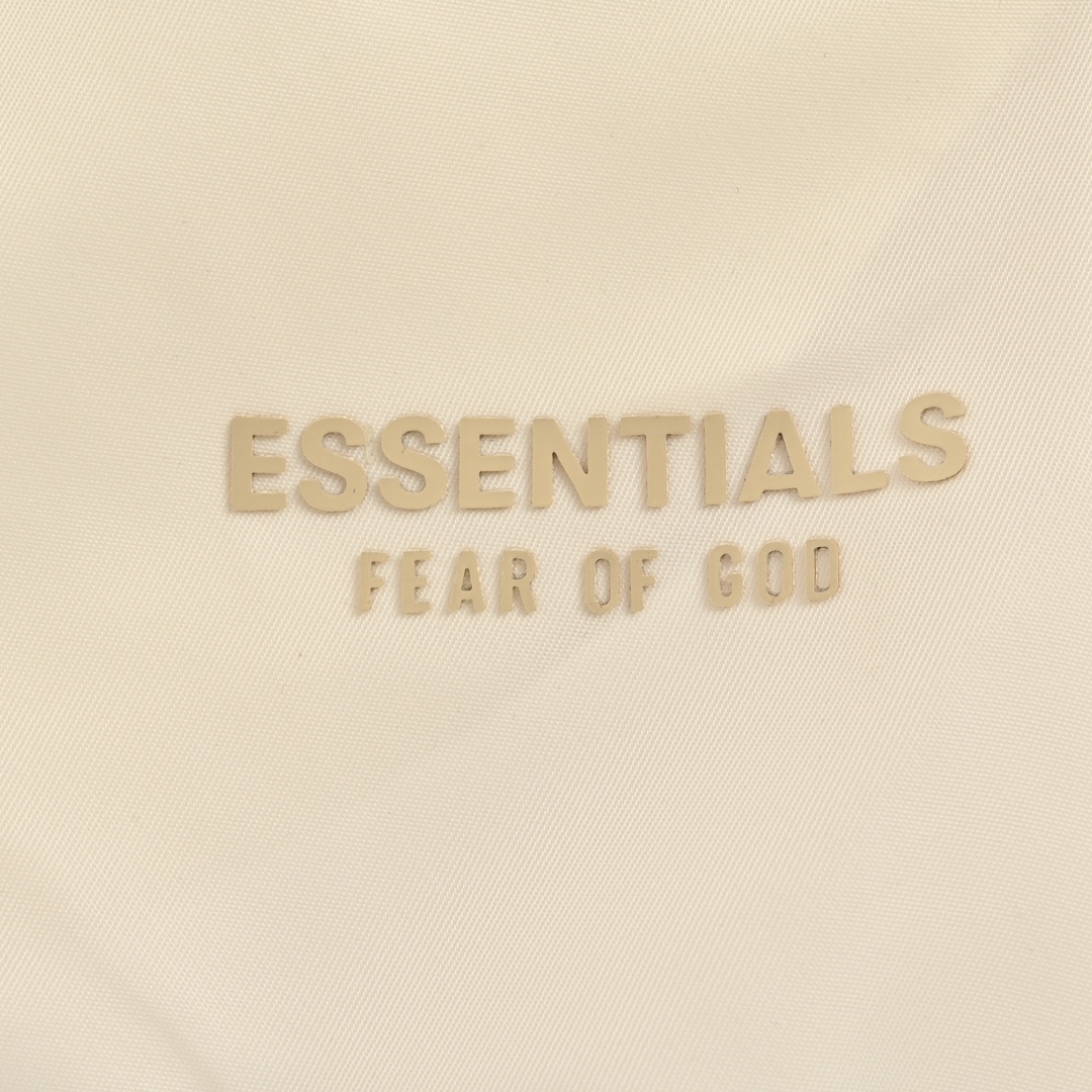 160 Fear of God 复线Essentials Fog云雾梭织短裤 官网同步高街运动短裤