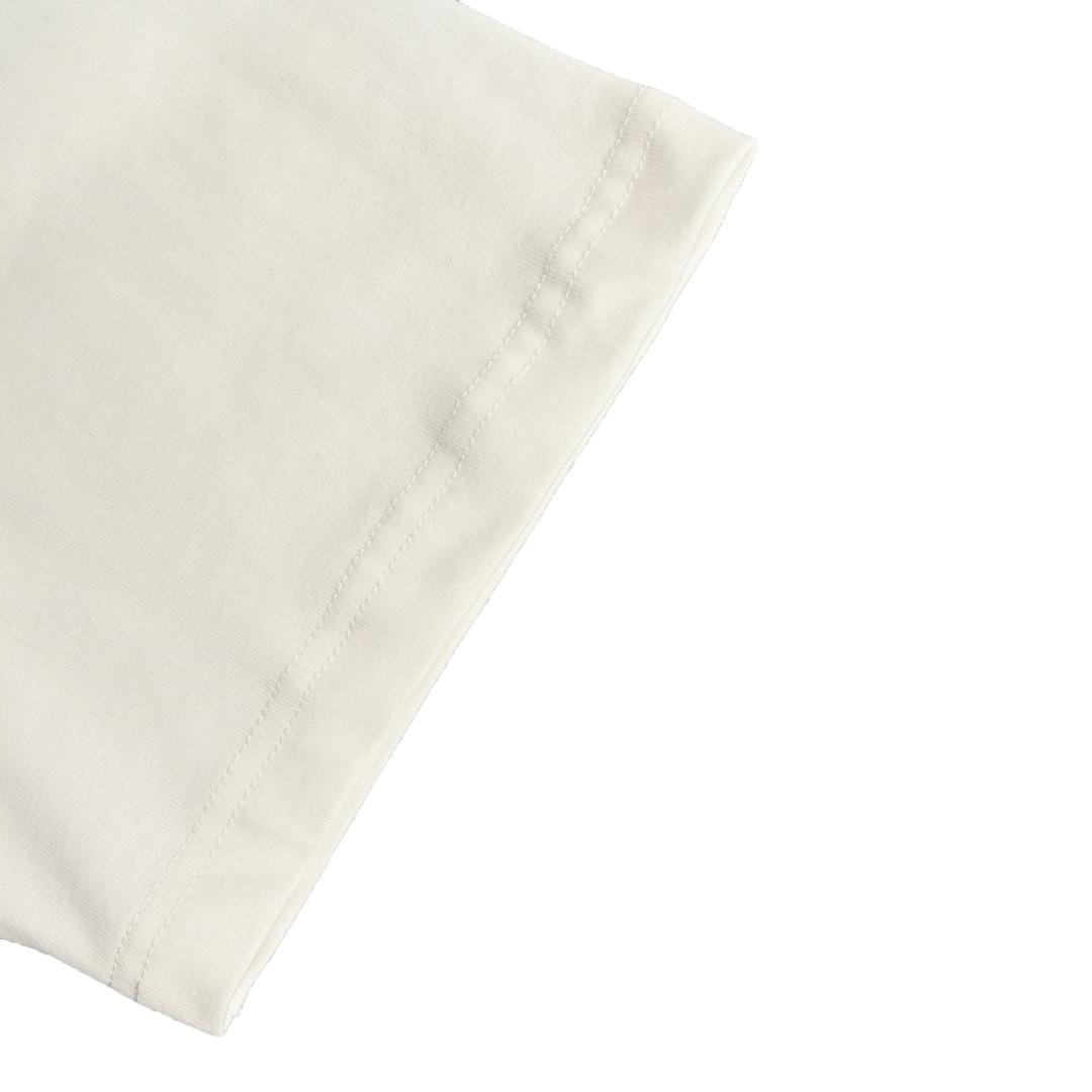 Balenciaga/巴黎世家 走秀款灾难火焰字母短袖