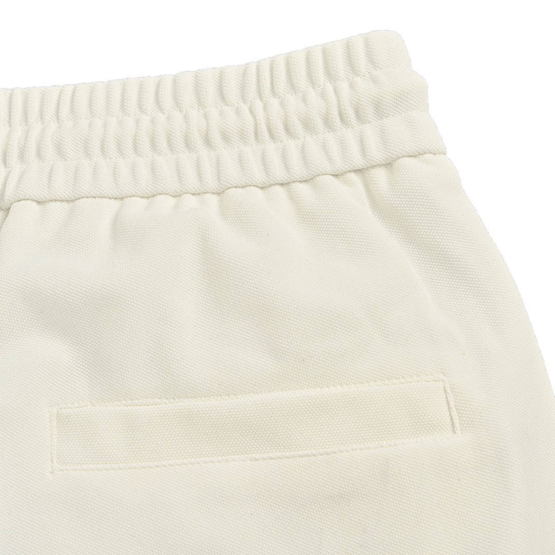 Prada/普拉达 24ss 红色logo胶条条纹短裤 白色 黑色-Chinese UA Cheap High Quatity Brand Clothes Bags handbags Sneakers wholesale wholesaler seller from China Factory suppliers Fashion Clothing Shoes best Quality Beautiful Price Prada/普拉达 24ss 红色logo胶条条纹短裤 白色 黑色