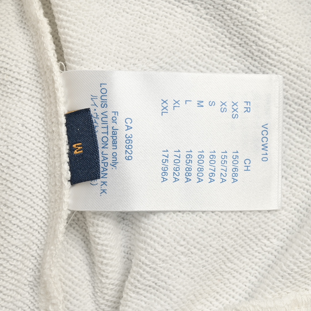 Louis Vuitton/路易威登 24ss 渲染老花印花短裤