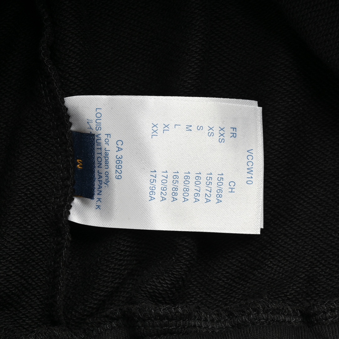 Louis Vuitton/路易威登 24ss 刺绣锤子工具短裤