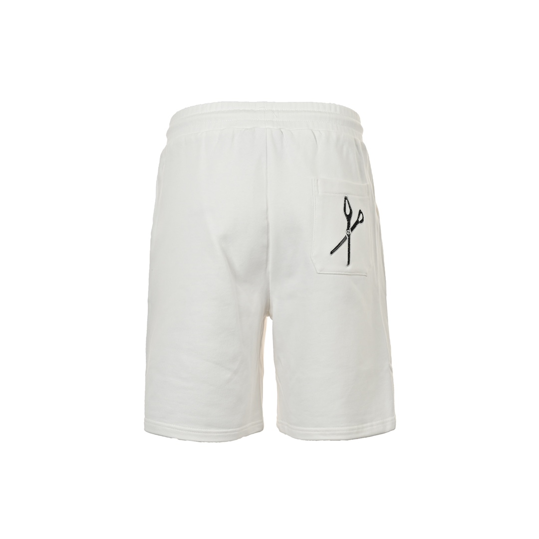 Louis Vuitton/路易威登 24ss 刺绣锤子工具短裤