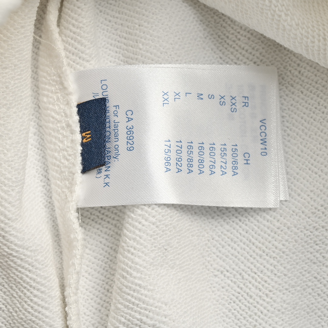 Louis Vuitton/路易威登 24ss 刺绣锤子工具短裤