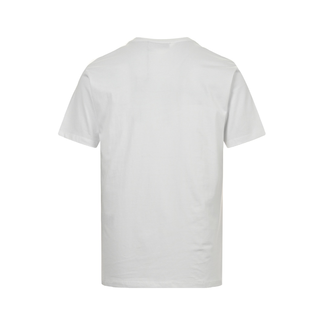 Gucci/古驰 24ss 腰带字母印花短袖