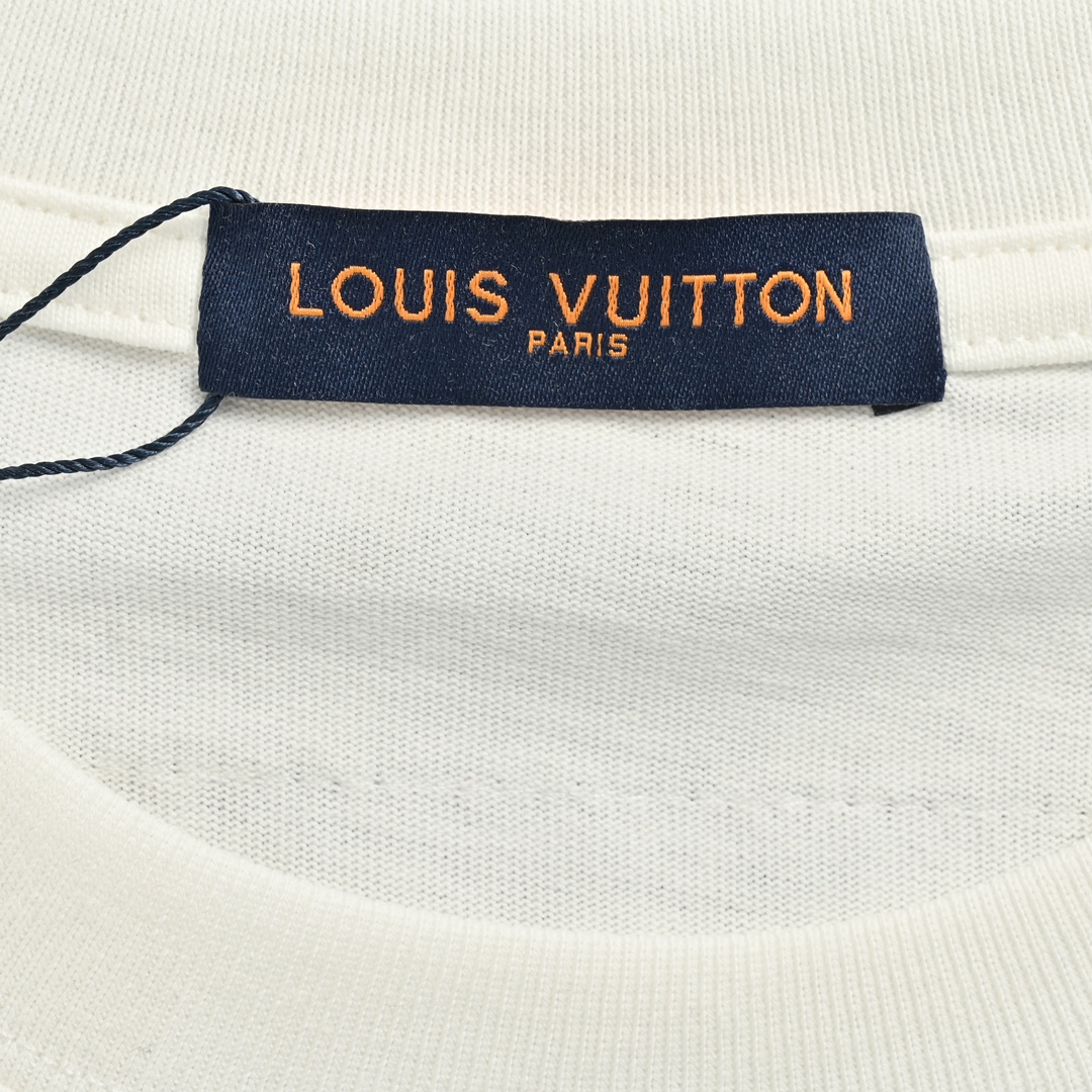 Louis Vuitton/路易威登 24ss 保龄球短袖