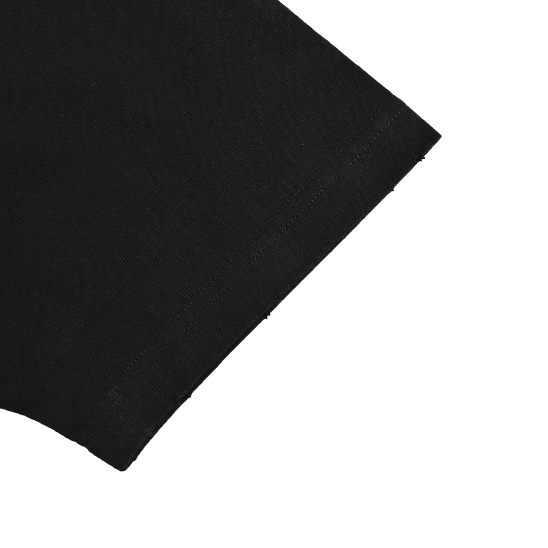 Balenciaga/巴黎世家 24ss 美纹纸胶带印花短袖-Chinese UA Cheap High Quatity Brand Clothes Bags handbags Sneakers wholesale wholesaler seller from China Factory suppliers Fashion Clothing Shoes best Quality Beautiful Price Balenciaga/巴黎世家 24ss 美纹纸胶带印花短袖