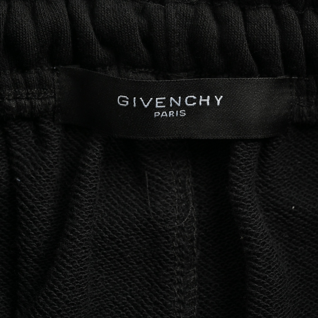 GIVENCHY/纪梵希 24ss 斑点狗印花短裤