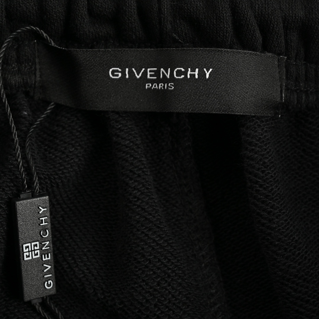 GIVENCHY/纪梵希 24ss 斑点狗印花短裤