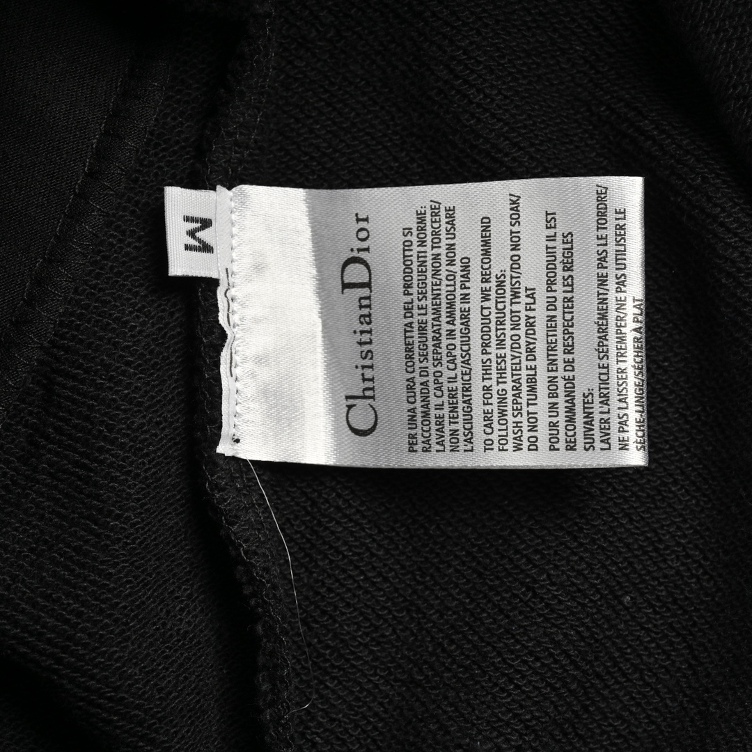 Dior/迪奥 24ss 字母logo印花短裤