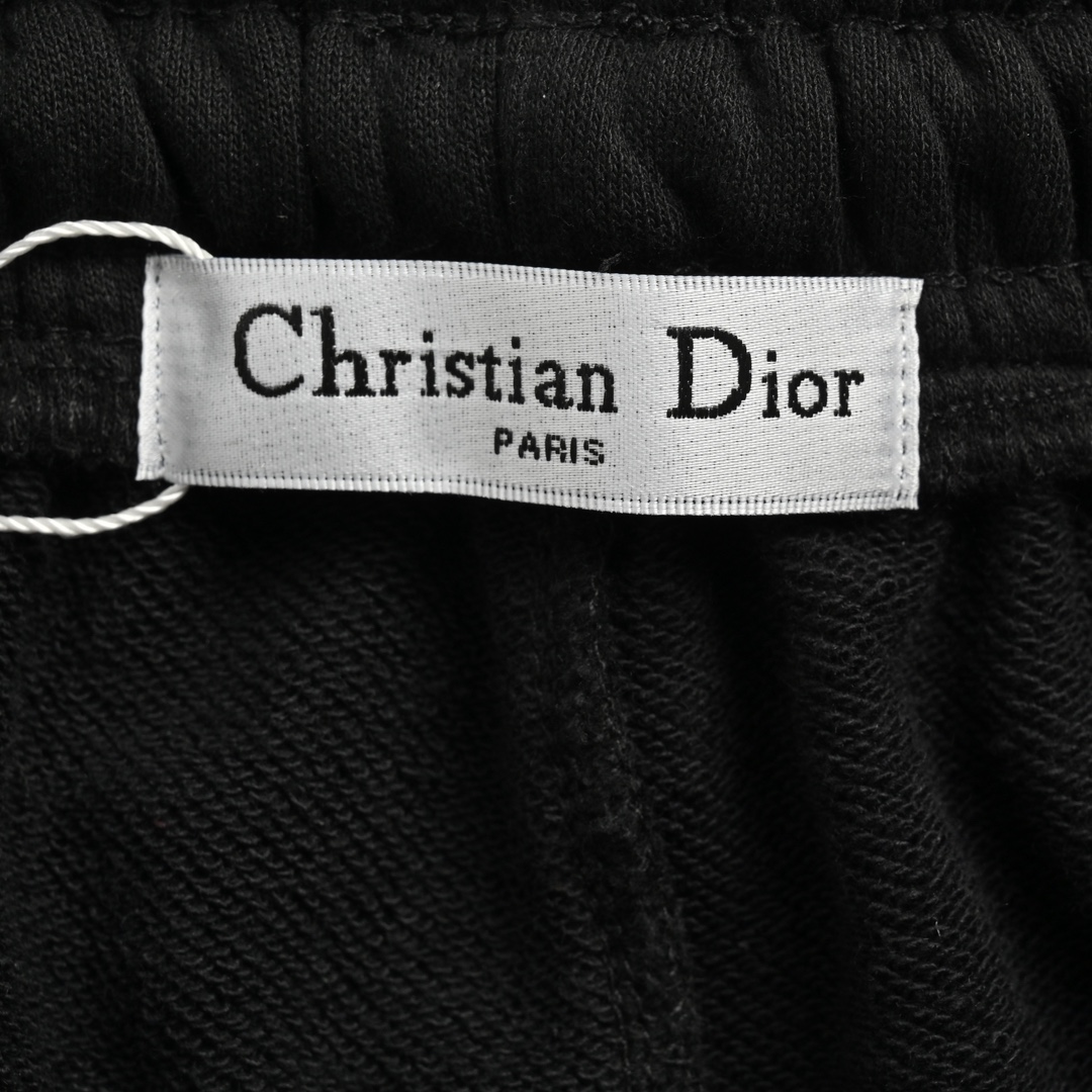 Dior/迪奥 24ss 字母logo印花短裤