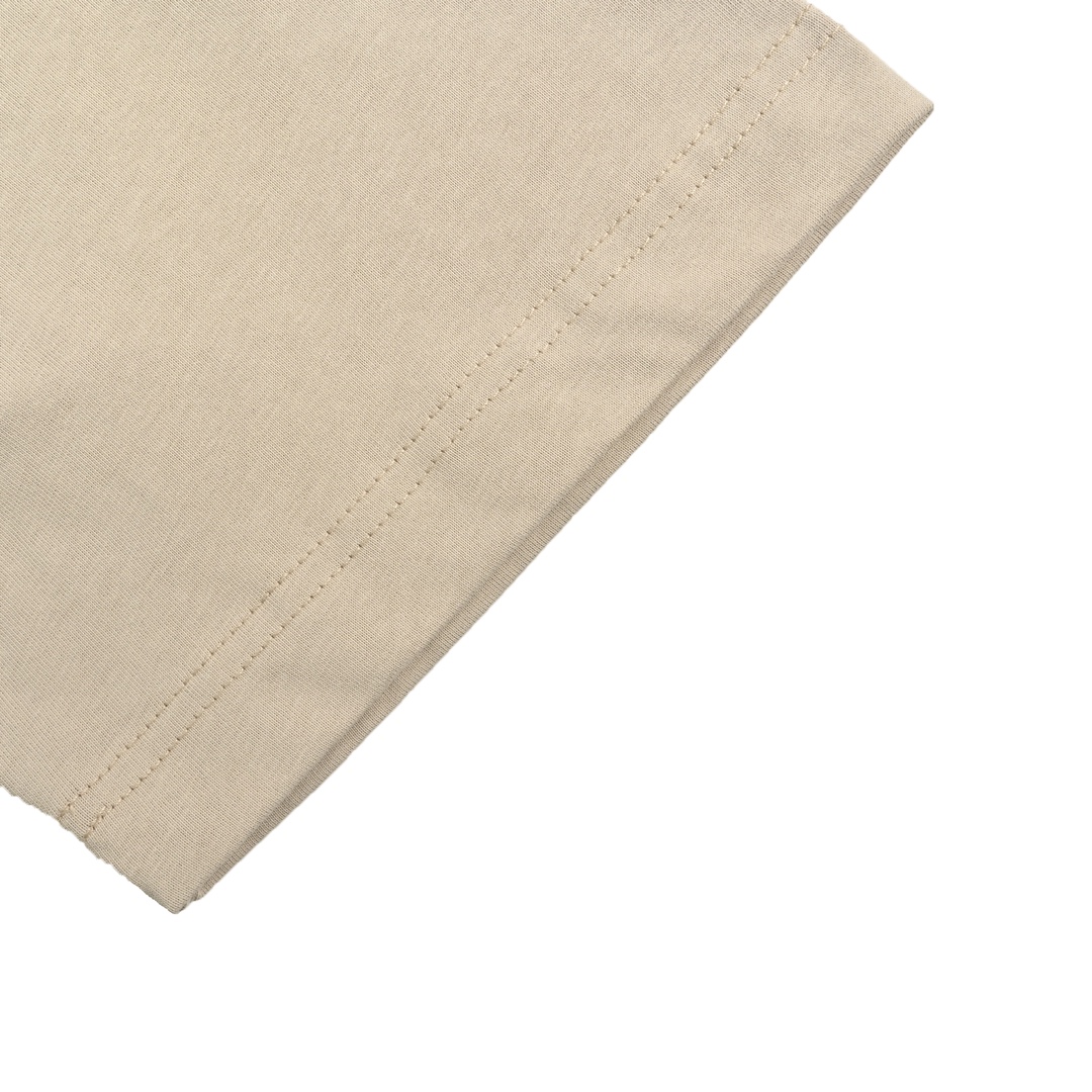 Balenciaga/巴黎世家 24ss 流苏瀑布印花短袖 白色 黑色 灰色