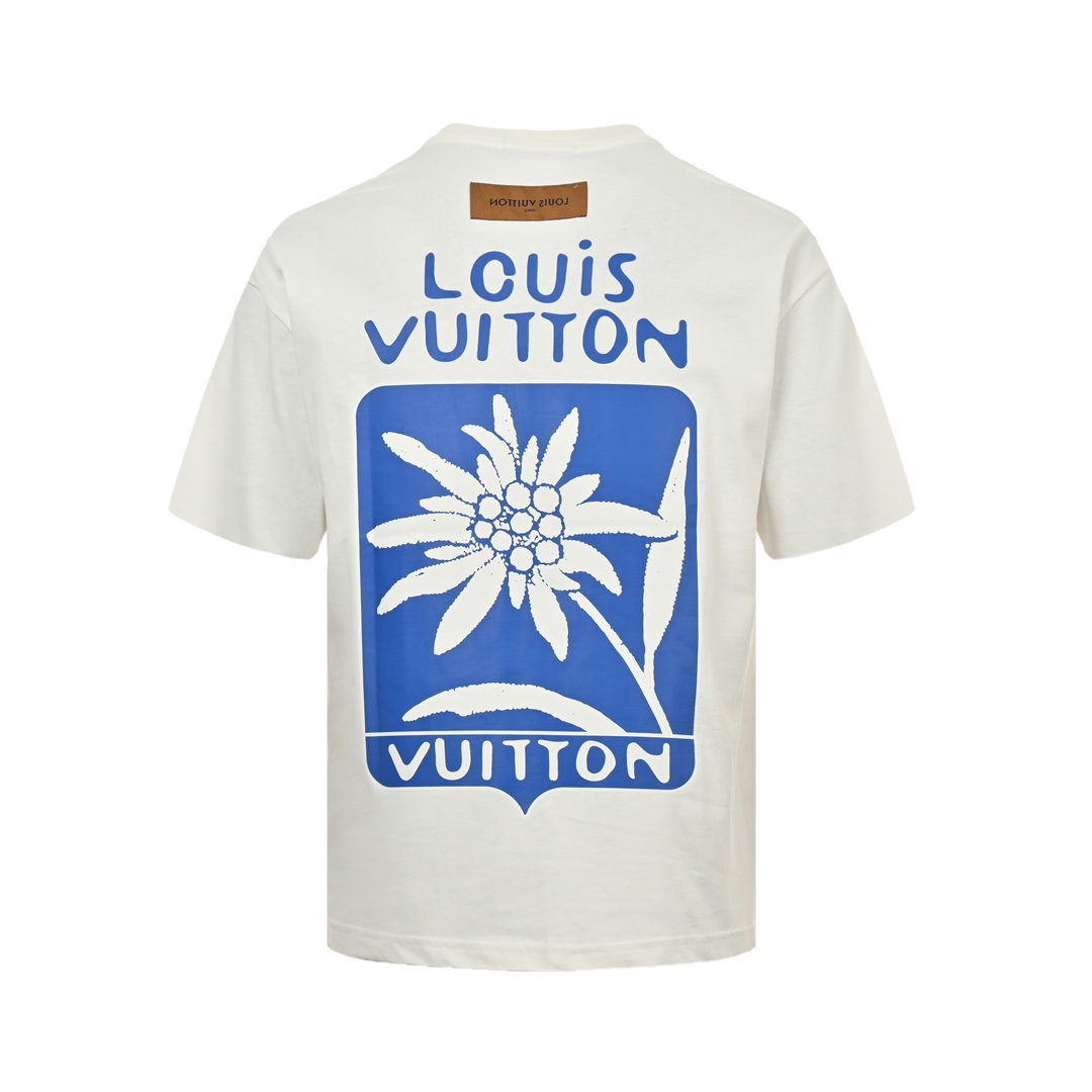 Louis Vuitton/路易威登 24ss 菊花短袖