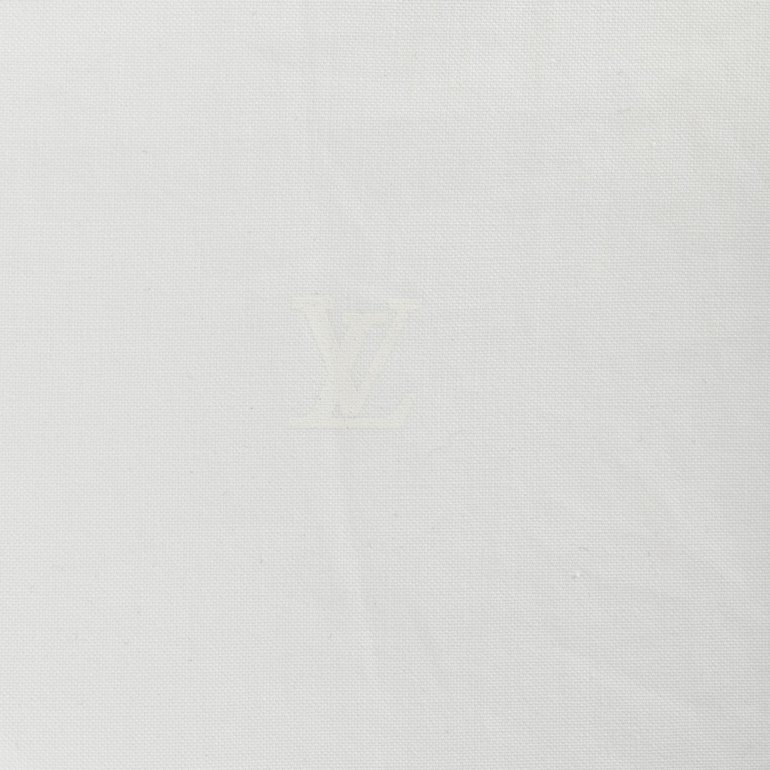 Louis Vuitton/路易威登 24ss 满身小标印花logo衬衫