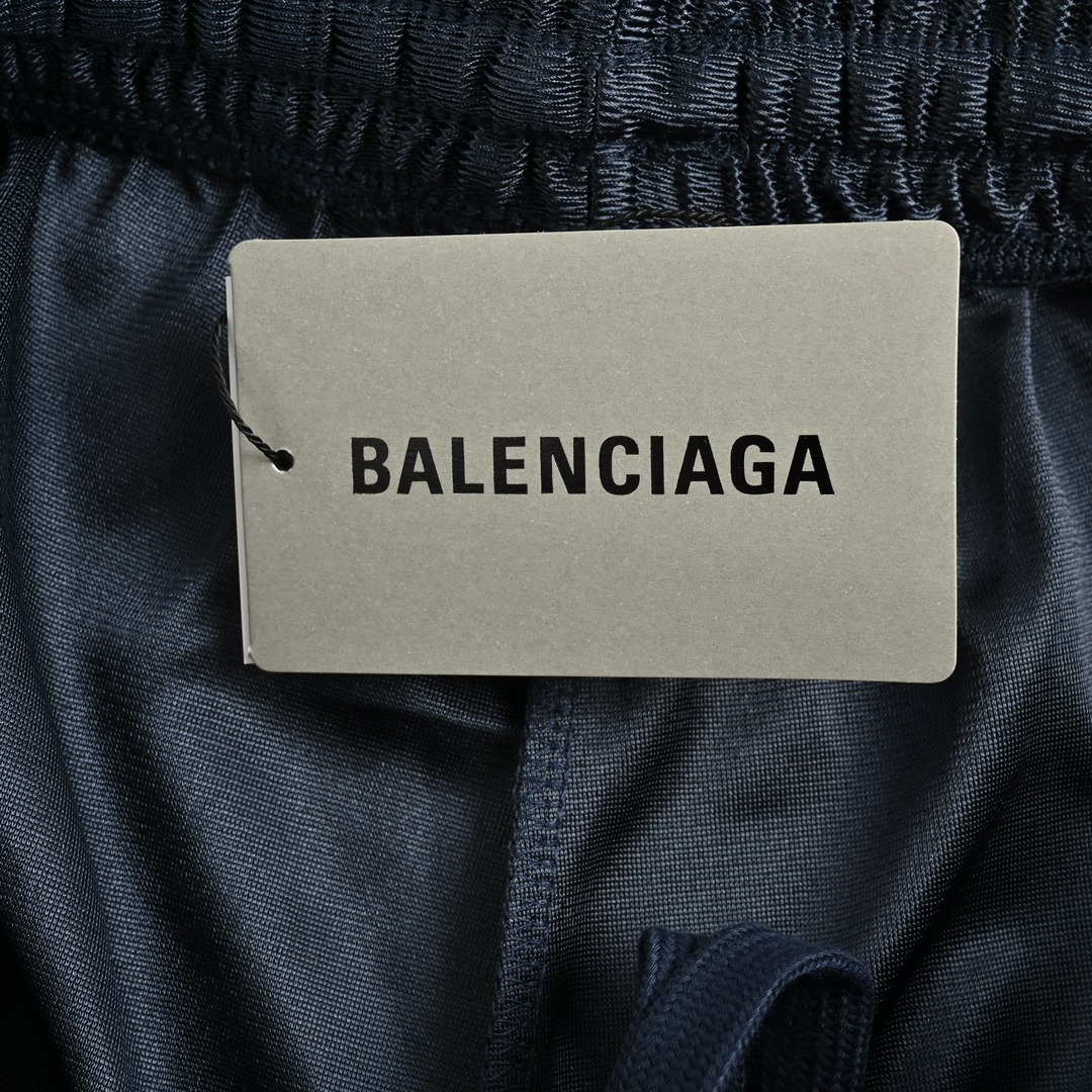 Balenciaga/巴黎世家 24ss 双环刺绣短裤