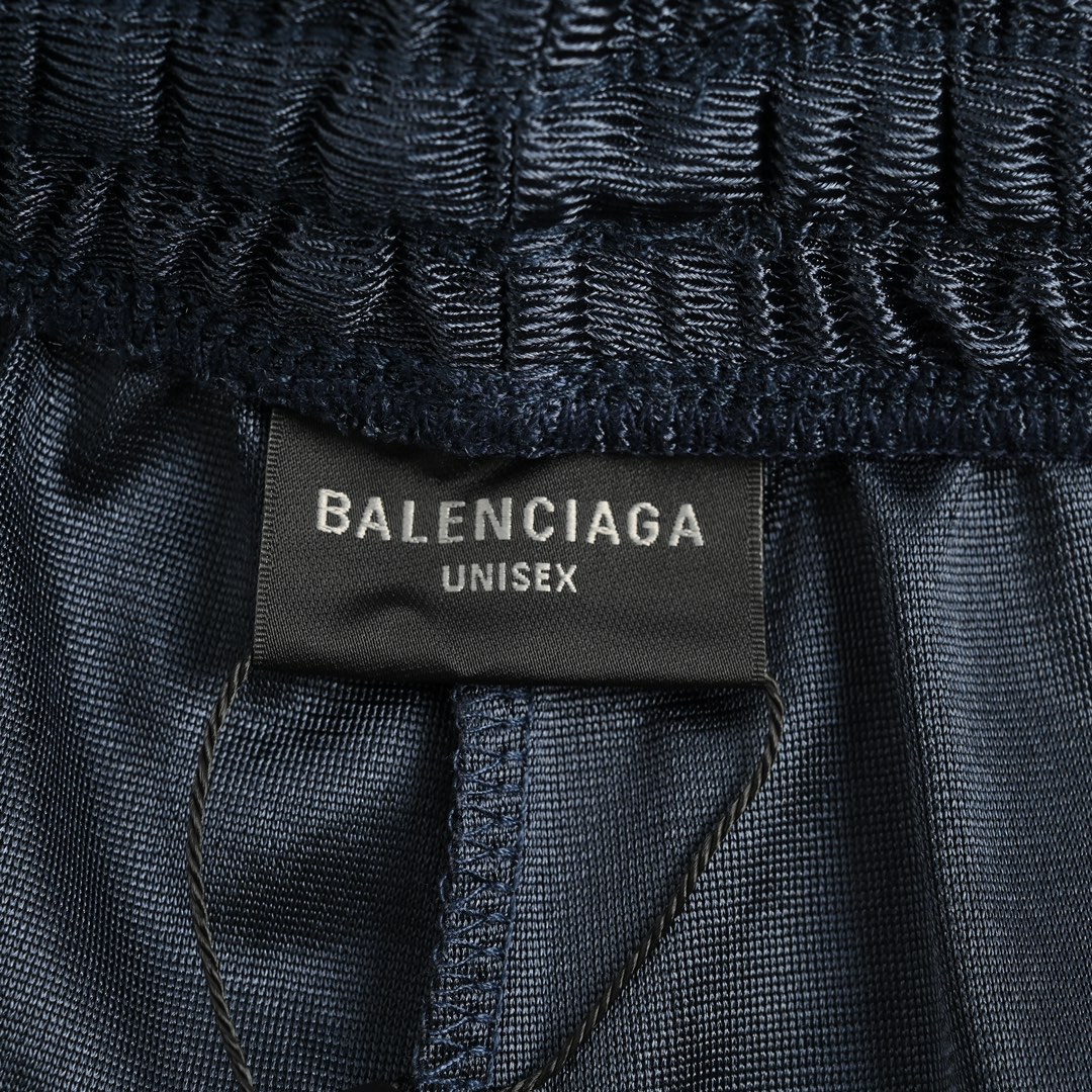 Balenciaga/巴黎世家 24ss 双环刺绣短裤