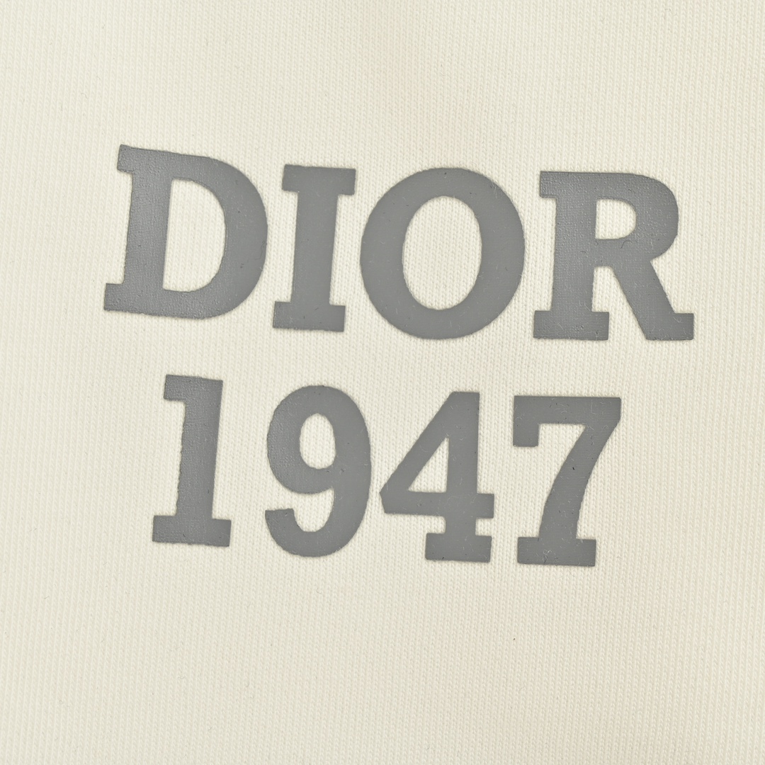 Dior /迪奥 24ss 字母印花刺绣微标短裤 春夏新款短裤