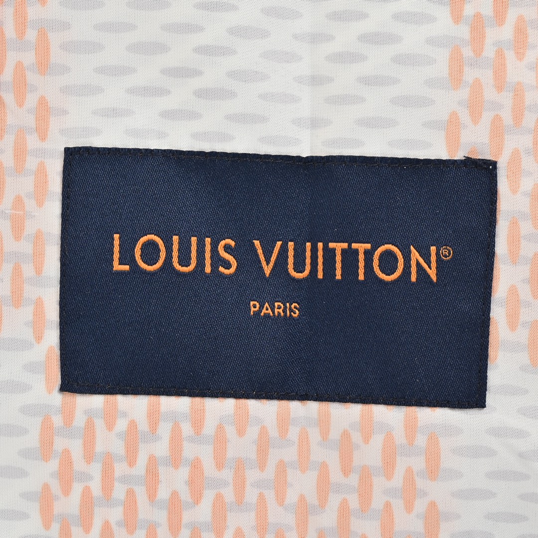 Louis Vuitton /路易威登 棋盘格防晒服外套