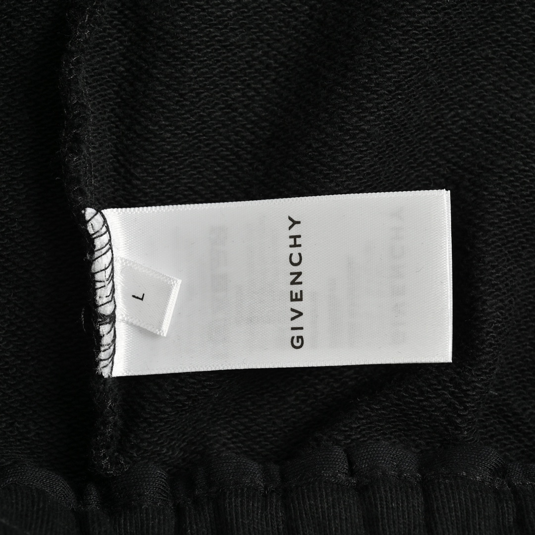 GIVENCHY /纪梵希 刺绣四宫格长裤-Chinese UA Cheap High Quatity Brand Clothes Bags handbags Sneakers wholesale wholesaler seller from China Factory suppliers Fashion Clothing Shoes best Quality Beautiful Price GIVENCHY /纪梵希 刺绣四宫格长裤