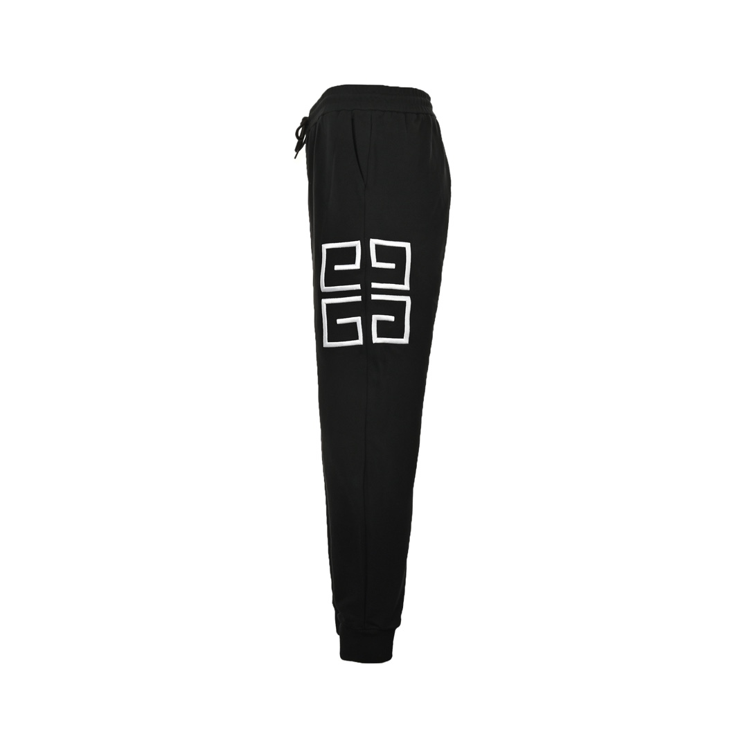 GIVENCHY /纪梵希 刺绣四宫格长裤-Chinese UA Cheap High Quatity Brand Clothes Bags handbags Sneakers wholesale wholesaler seller from China Factory suppliers Fashion Clothing Shoes best Quality Beautiful Price GIVENCHY /纪梵希 刺绣四宫格长裤