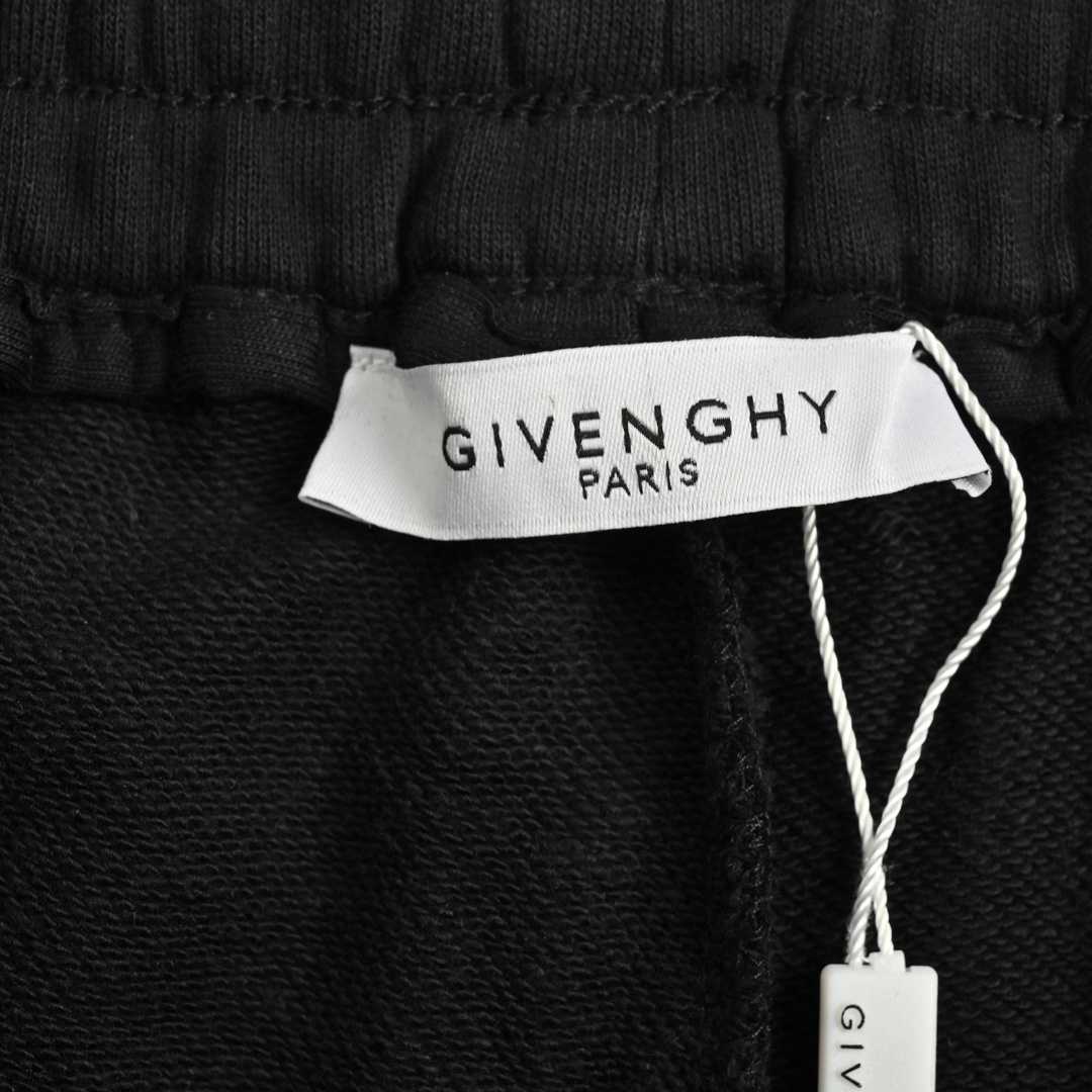 GIVENCHY /纪梵希 刺绣四宫格长裤-Chinese UA Cheap High Quatity Brand Clothes Bags handbags Sneakers wholesale wholesaler seller from China Factory suppliers Fashion Clothing Shoes best Quality Beautiful Price GIVENCHY /纪梵希 刺绣四宫格长裤