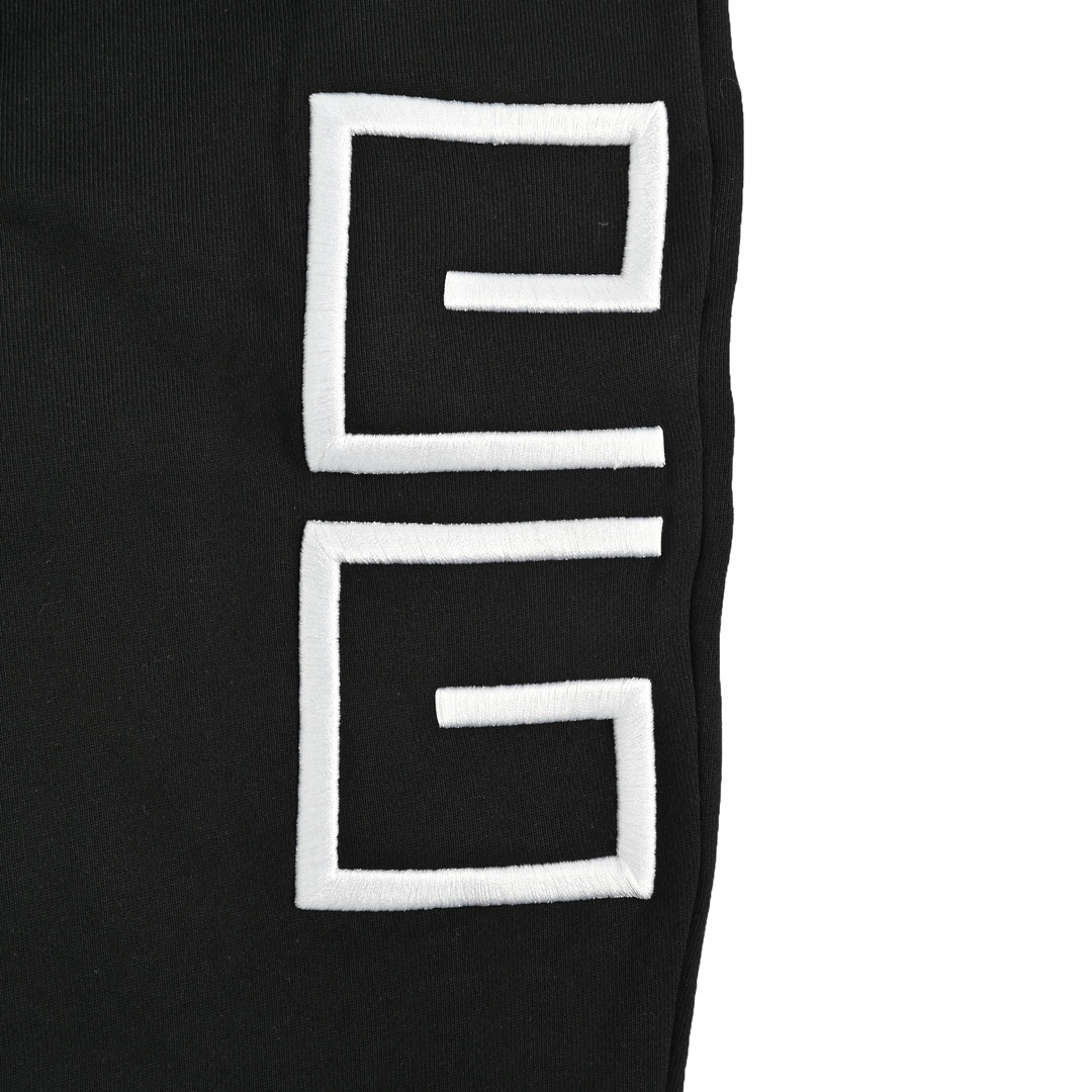 GIVENCHY /纪梵希 刺绣四宫格长裤-Chinese UA Cheap High Quatity Brand Clothes Bags handbags Sneakers wholesale wholesaler seller from China Factory suppliers Fashion Clothing Shoes best Quality Beautiful Price GIVENCHY /纪梵希 刺绣四宫格长裤