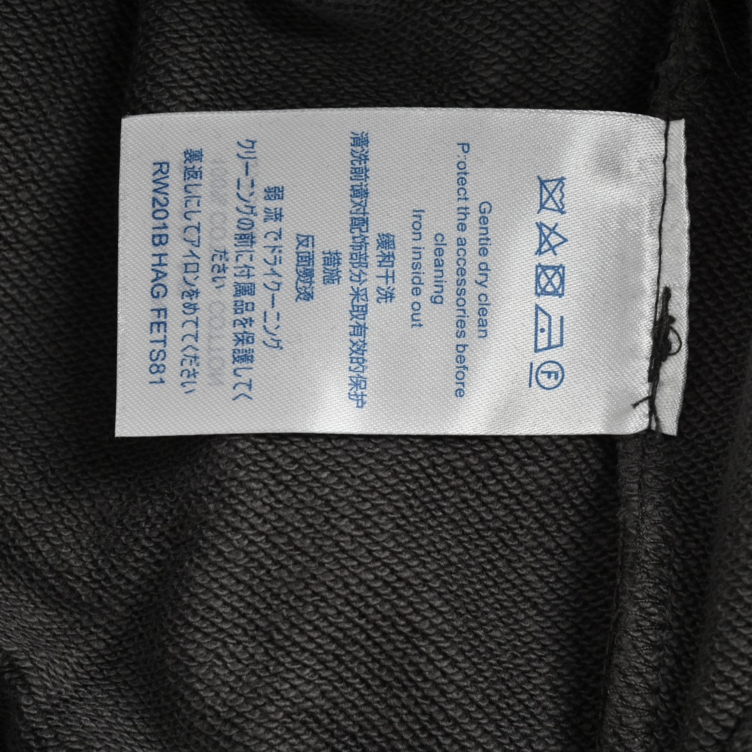 Louis Vuitton/路易威登 24ss 老花植绒满印logo短裤