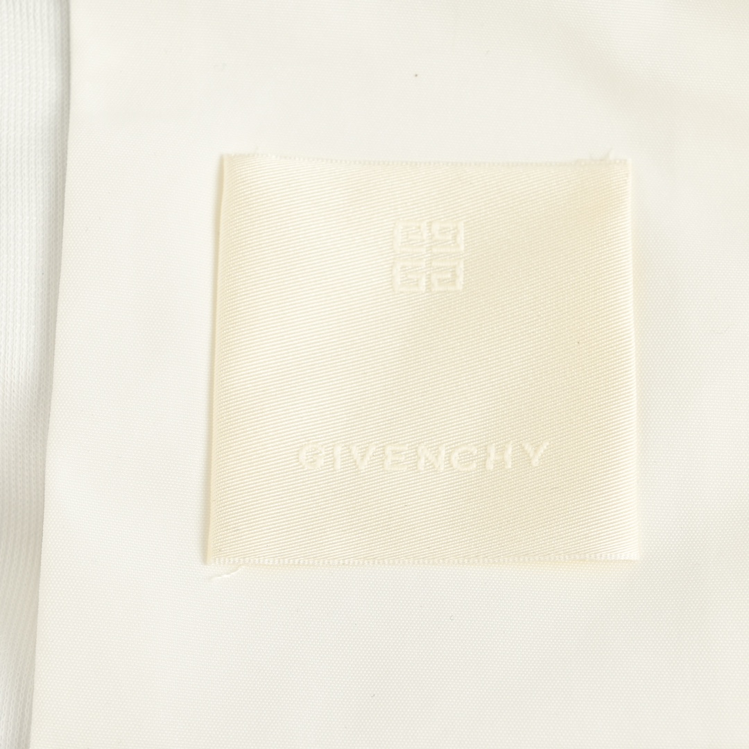 GIVENCHY/纪梵希 24Fw 字母拉链冲锋衣夹克外套