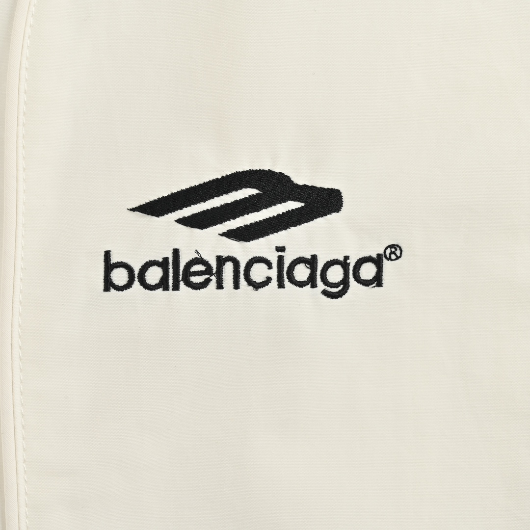 Balenciaga/巴黎世家 23Fw 曼联足球运动夹克外套