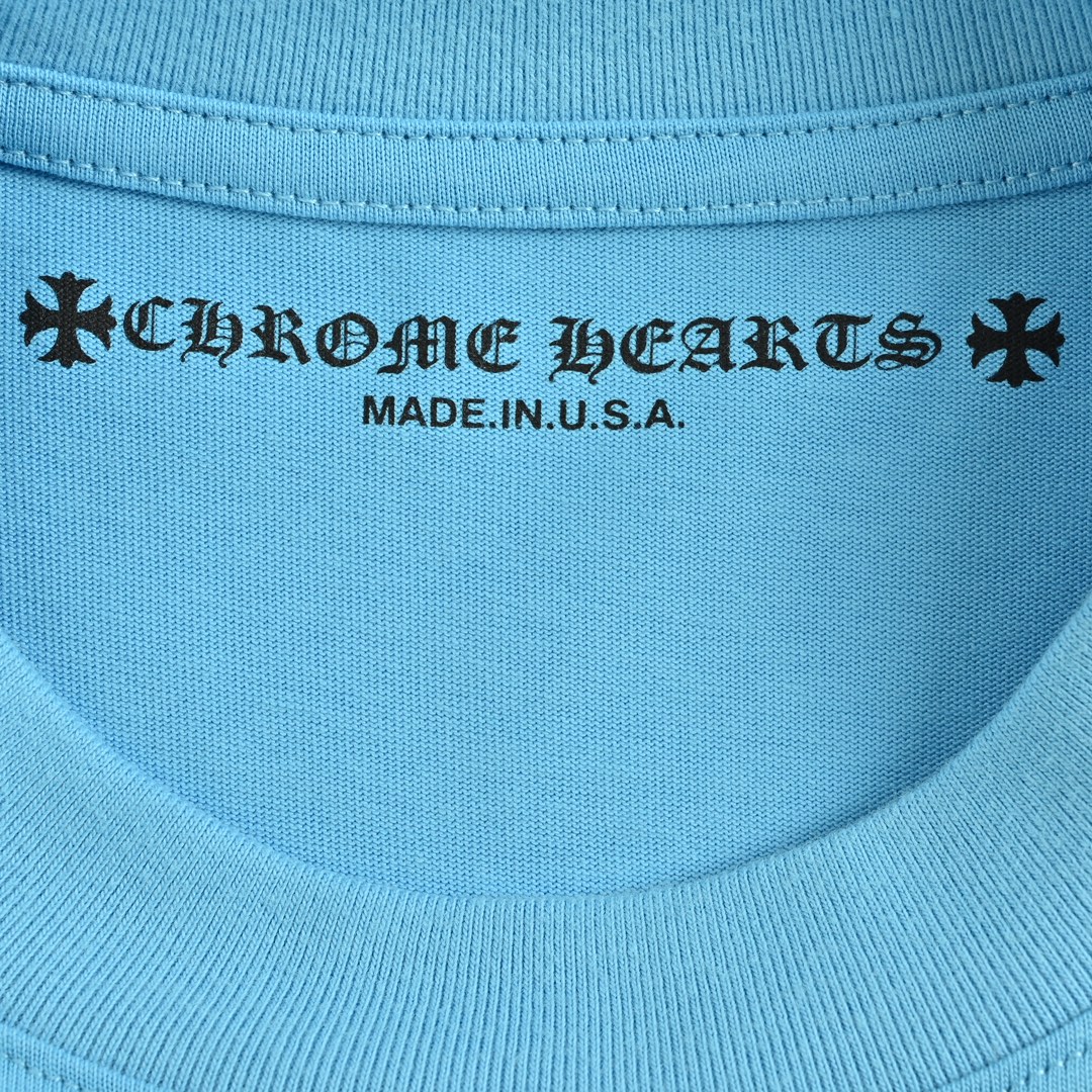 Chrome Hearts/克罗心 MattyBoy限定红唇长袖T恤