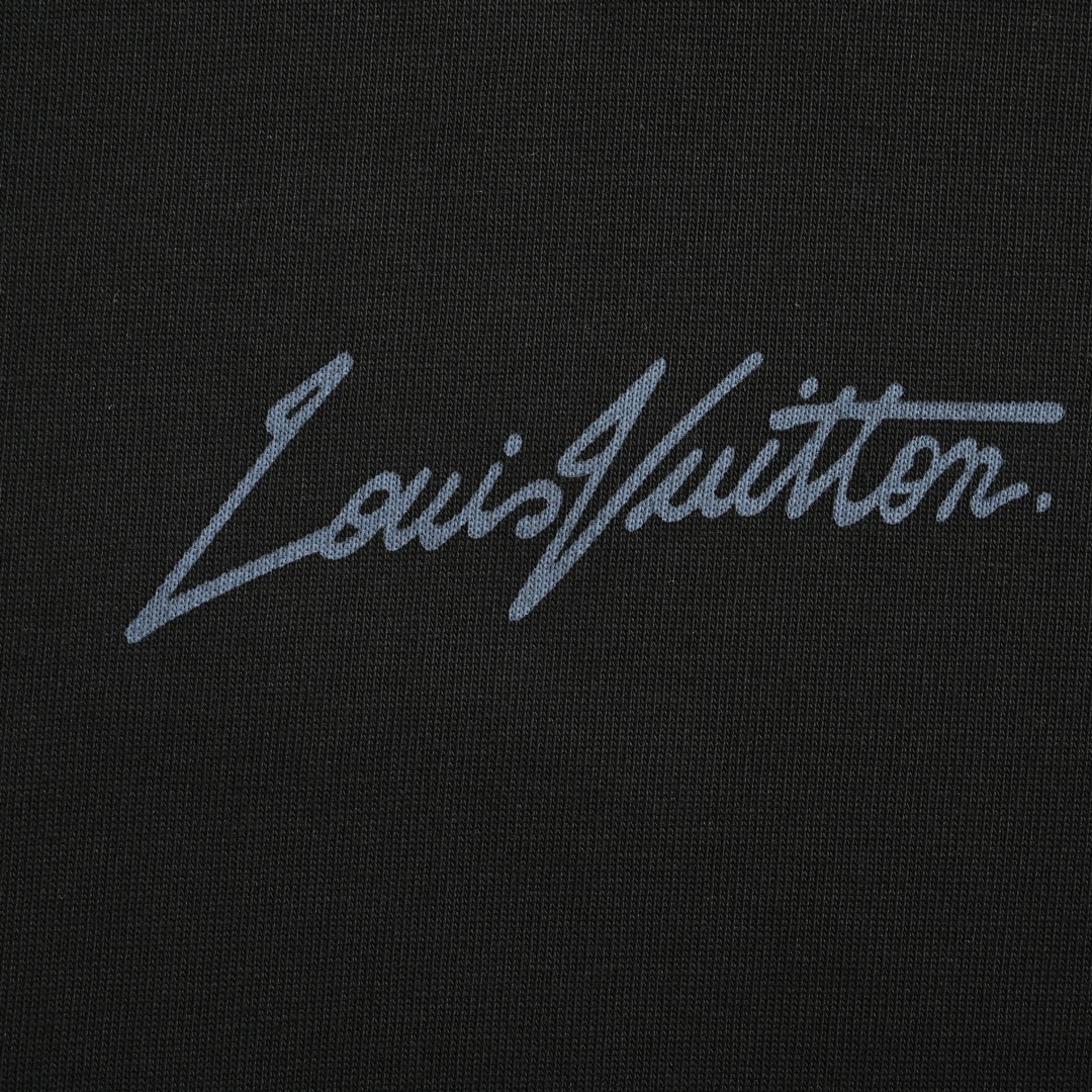 Louis Vuitton /路易威登 23ss 南瓜印花短袖