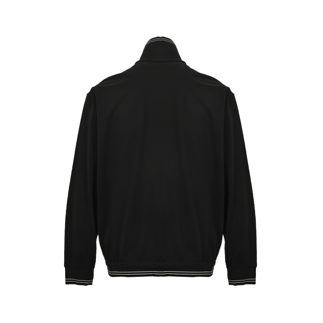 Prada/普拉达 24Fw 三角标立领拉链夹克外套