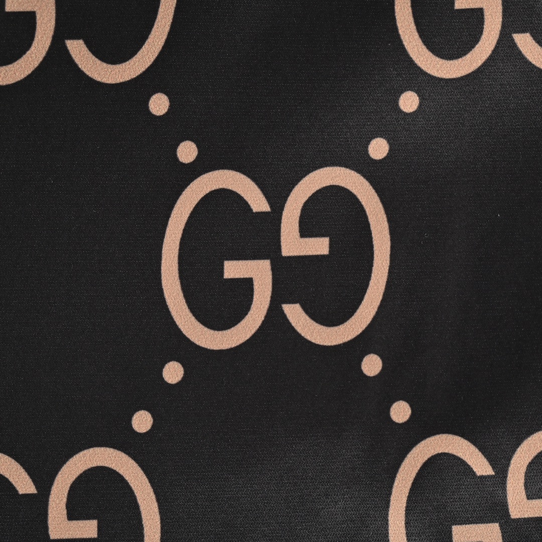 Gucci/古驰 24Fw 满印双G梭织夹克外套