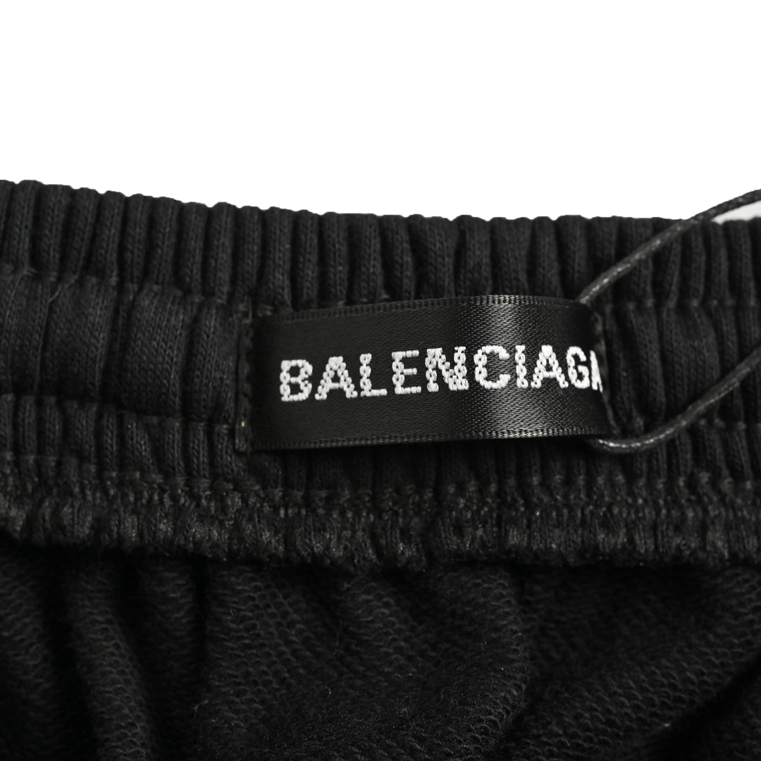 Balenciaga/巴黎世家 曼联足球长裤