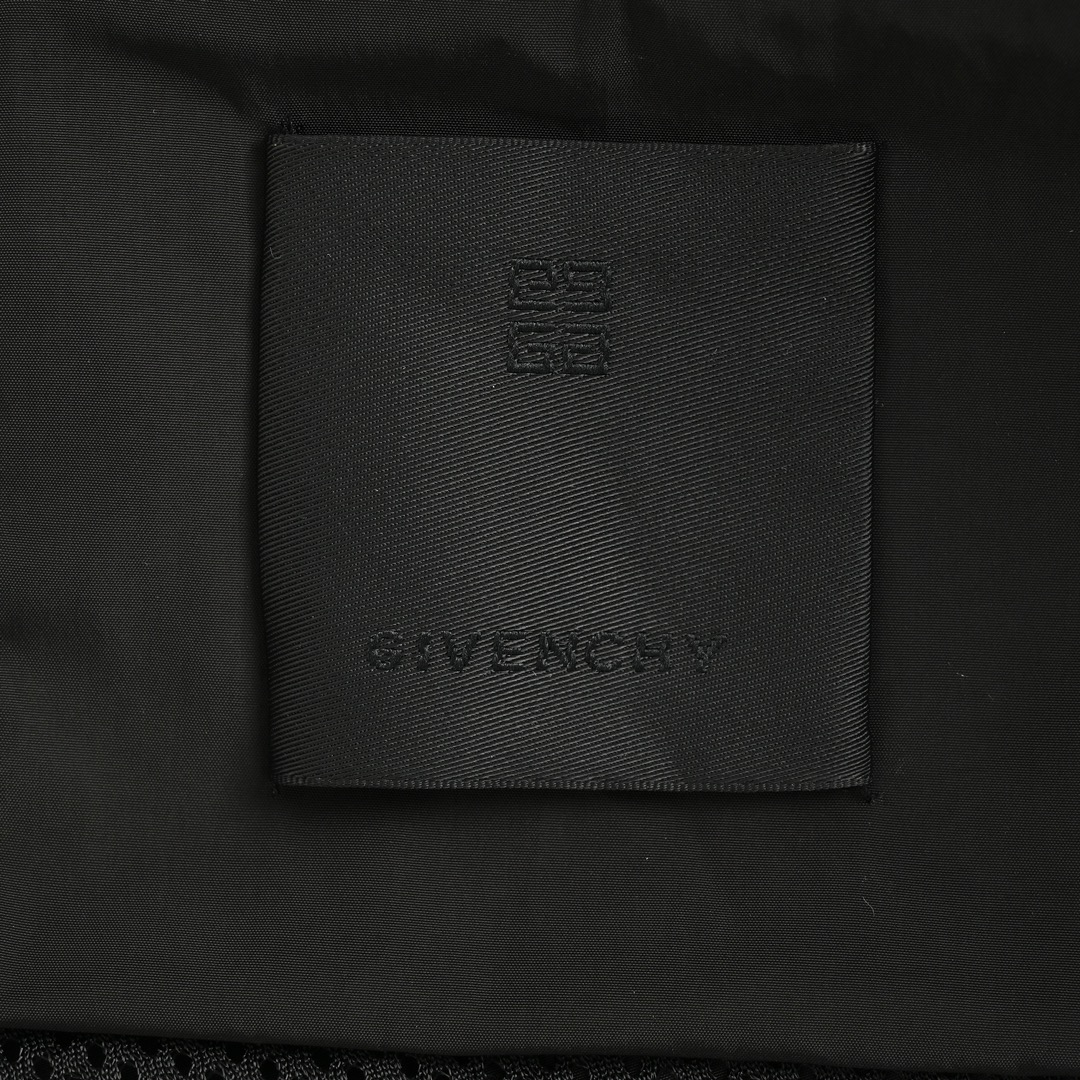 GIVENCHY/纪梵希 24Fw 4G笑脸拉链夹克外套