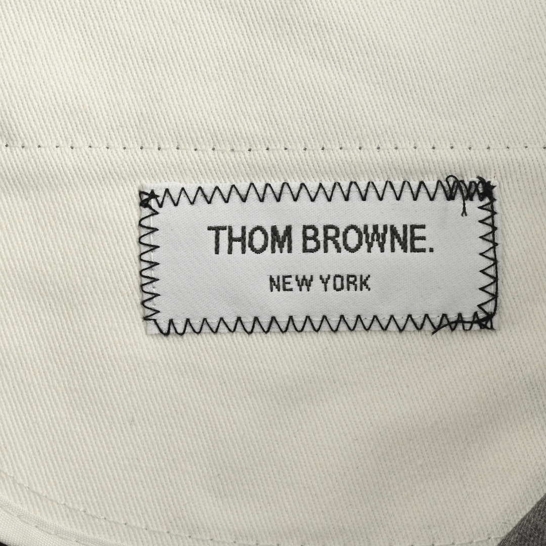 Thom Browne/汤姆布朗 经典休闲西裤 TB裁剪精准到位的休闲西裤