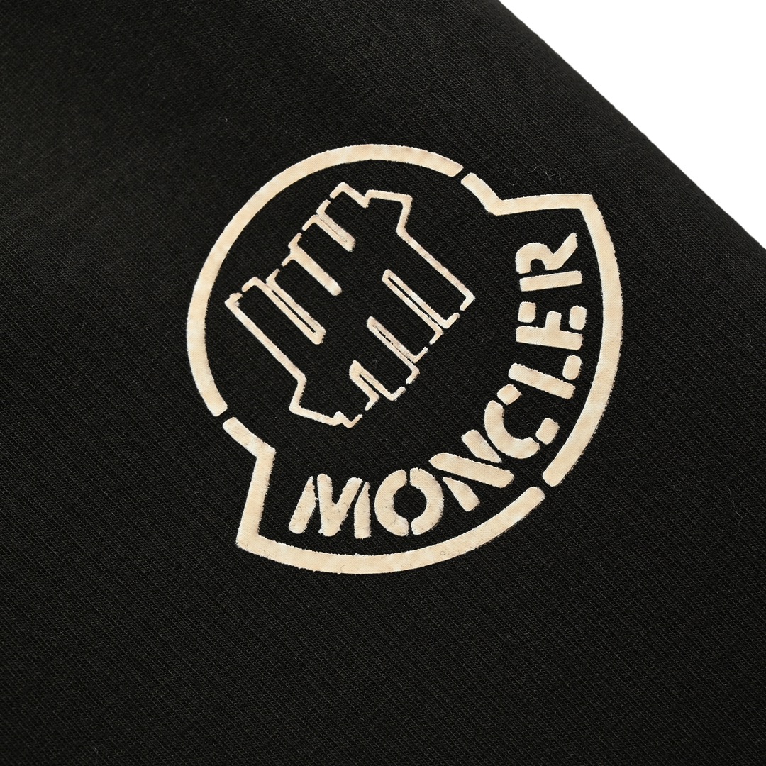 Moncler/蒙口 24Fw 口袋徽标logo印花长裤