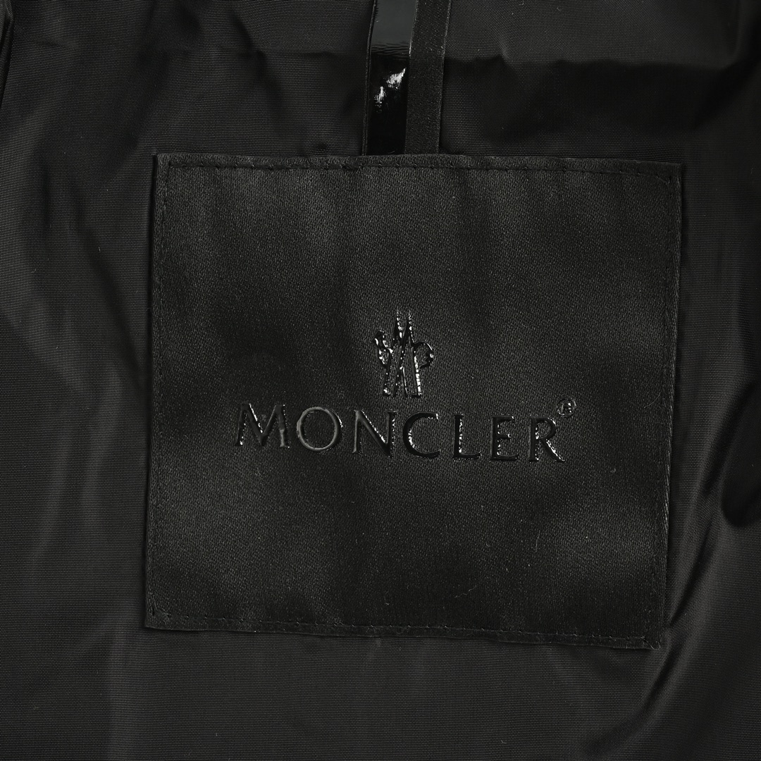 Moncler/蒙口 小人徽标夹克外套 贸易渠道稀出 海外精品限量销售