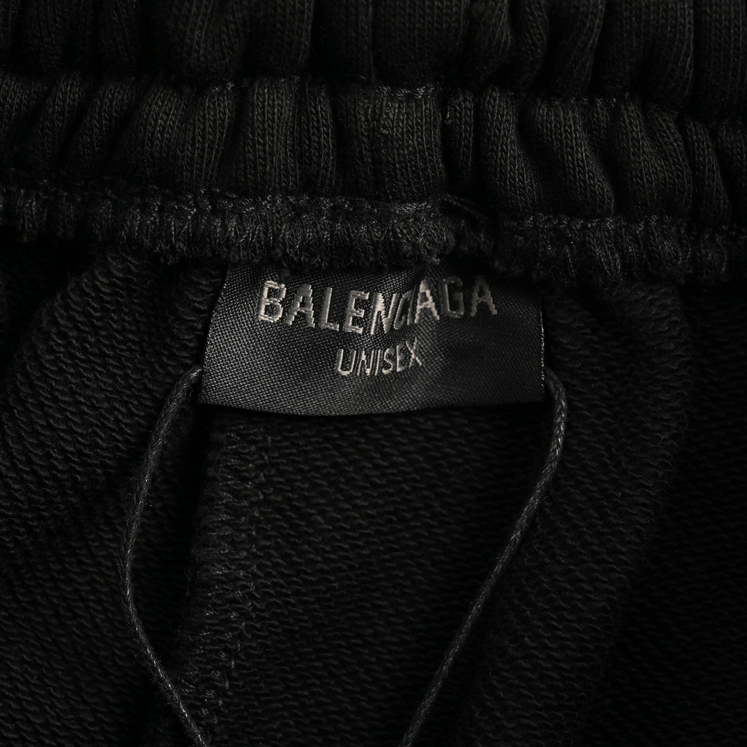 Balenciaga/巴黎世家 24ss 便利贴长裤