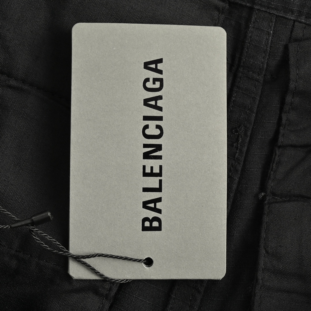 Balenciaga/巴黎世家 23Fw 可拆卸cargo工装裤