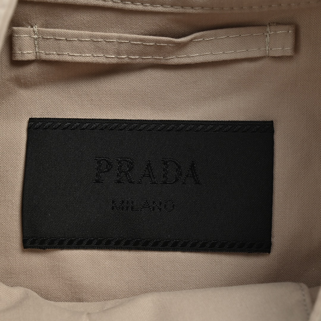 Prada/普拉达 哈林顿翻领夹克外套