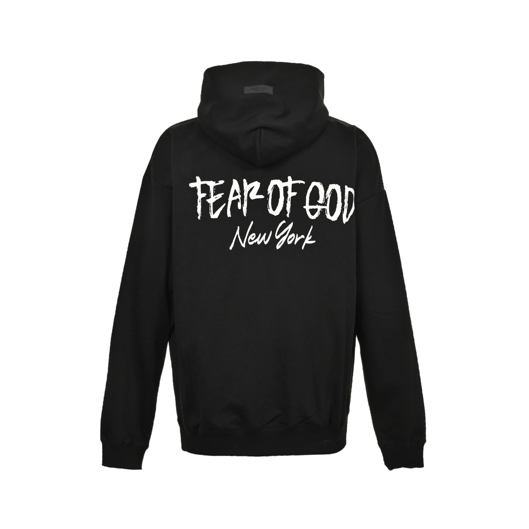 Fear of God Fog 24Fw 纽约限定连帽卫衣