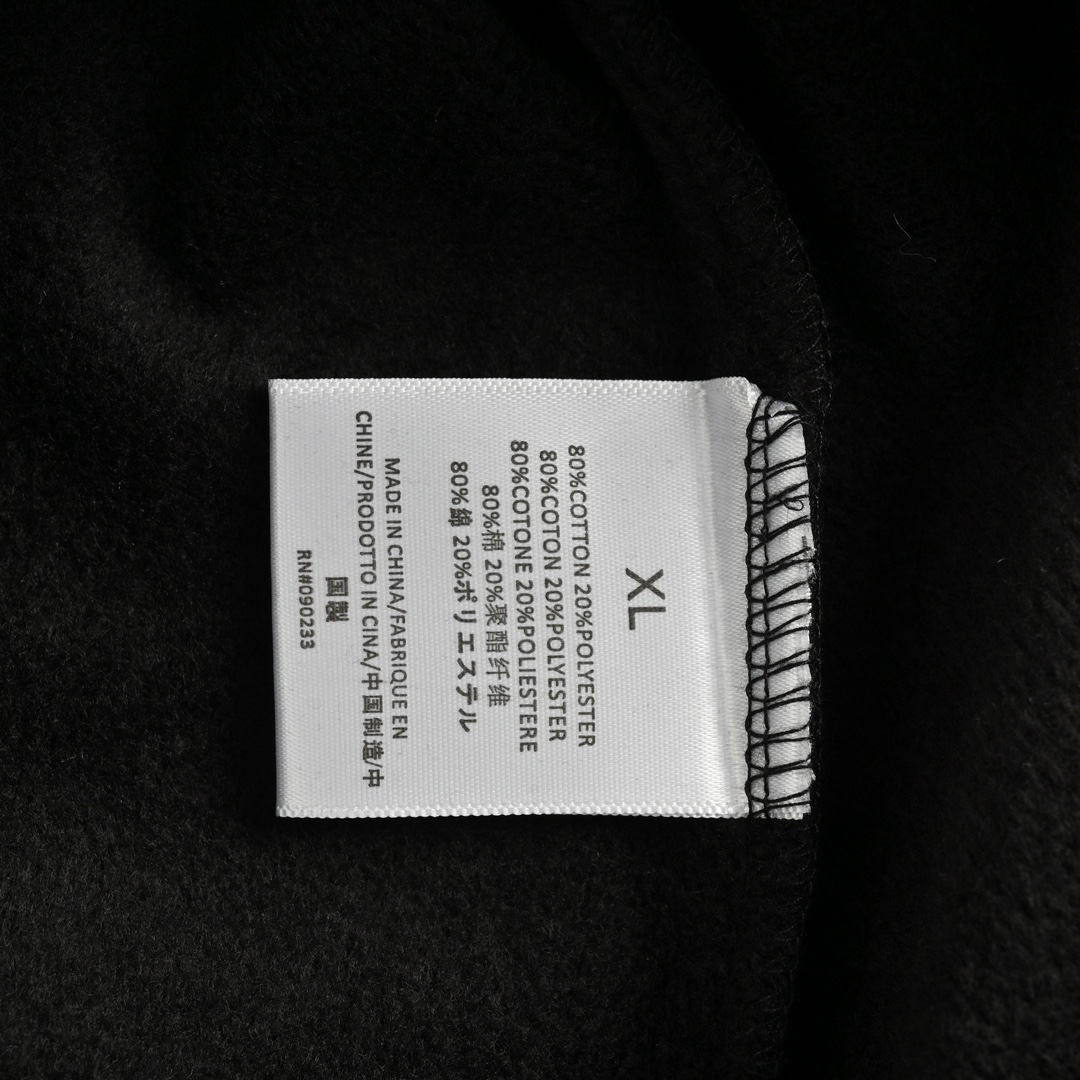 Fear of God Fog 24Fw 纽约限定连帽卫衣