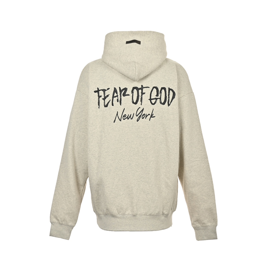 Fear of God Fog 24Fw 纽约限定连帽卫衣