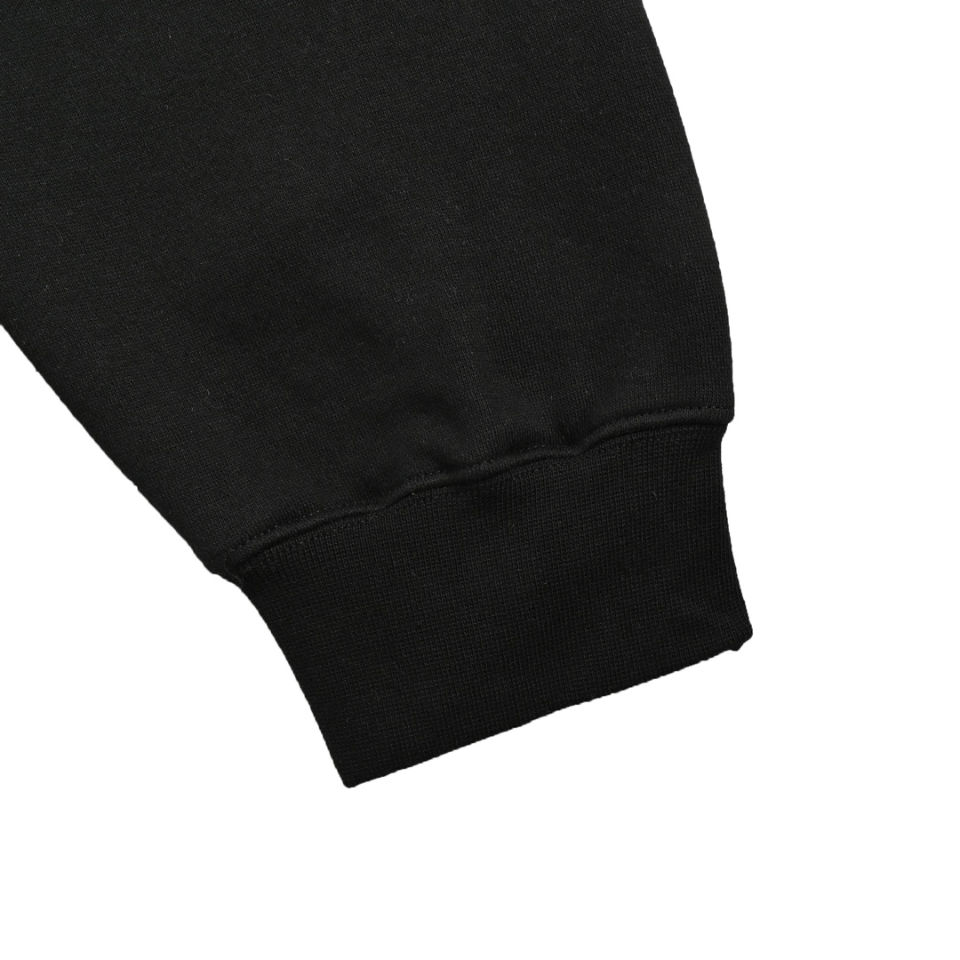 Fear of God FOG 24Fw 手绘字母圆领卫衣