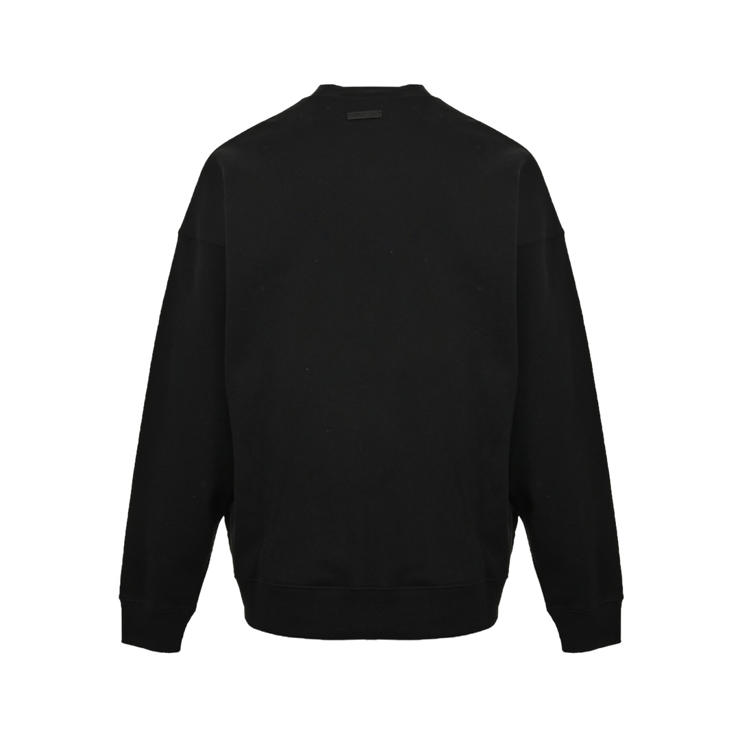 Fear of God Fog essential 复线 AIR字母圆领卫衣