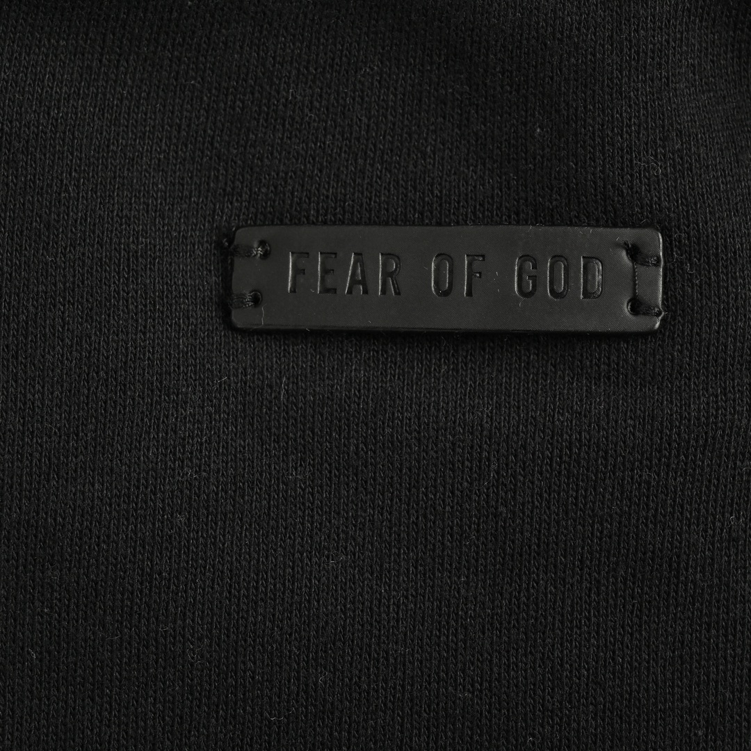 Fear of God Fog essential 复线 AIR字母圆领卫衣