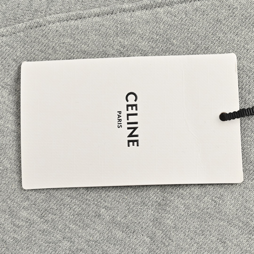 Celine/赛琳 23Fw C标字母棒球服外套