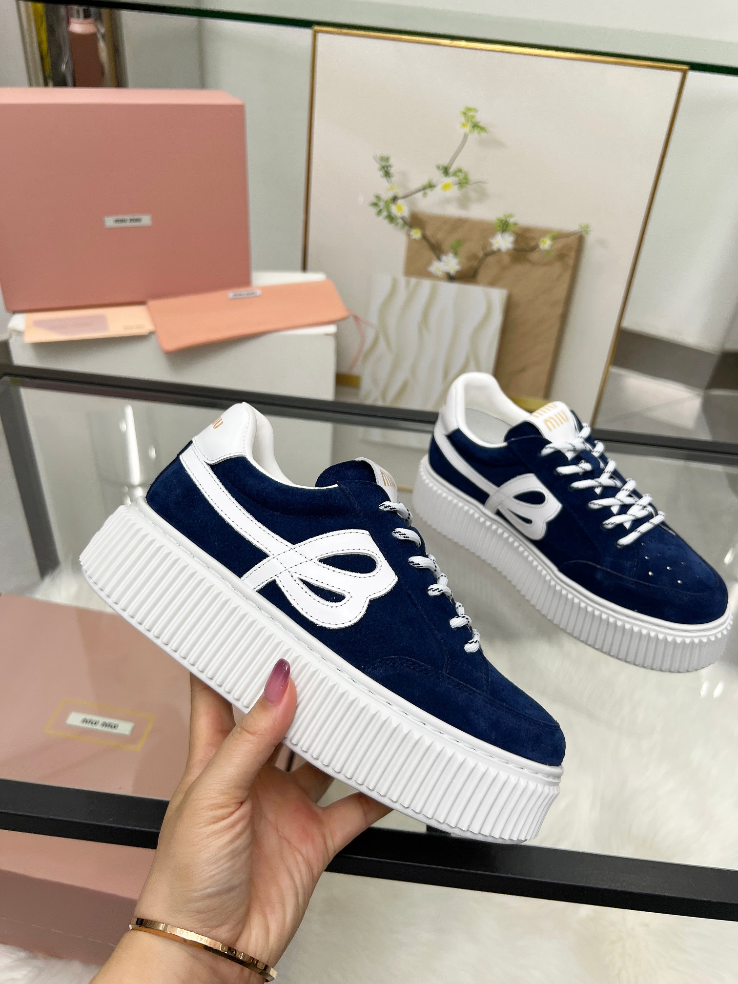 miumiu🔥 🔥🔥🔥 🌸miumiu25 ✅ + ✅ : ✅ ✅ : 35-40 Miu Novità Novità Scarpe Scarpe Scarpe