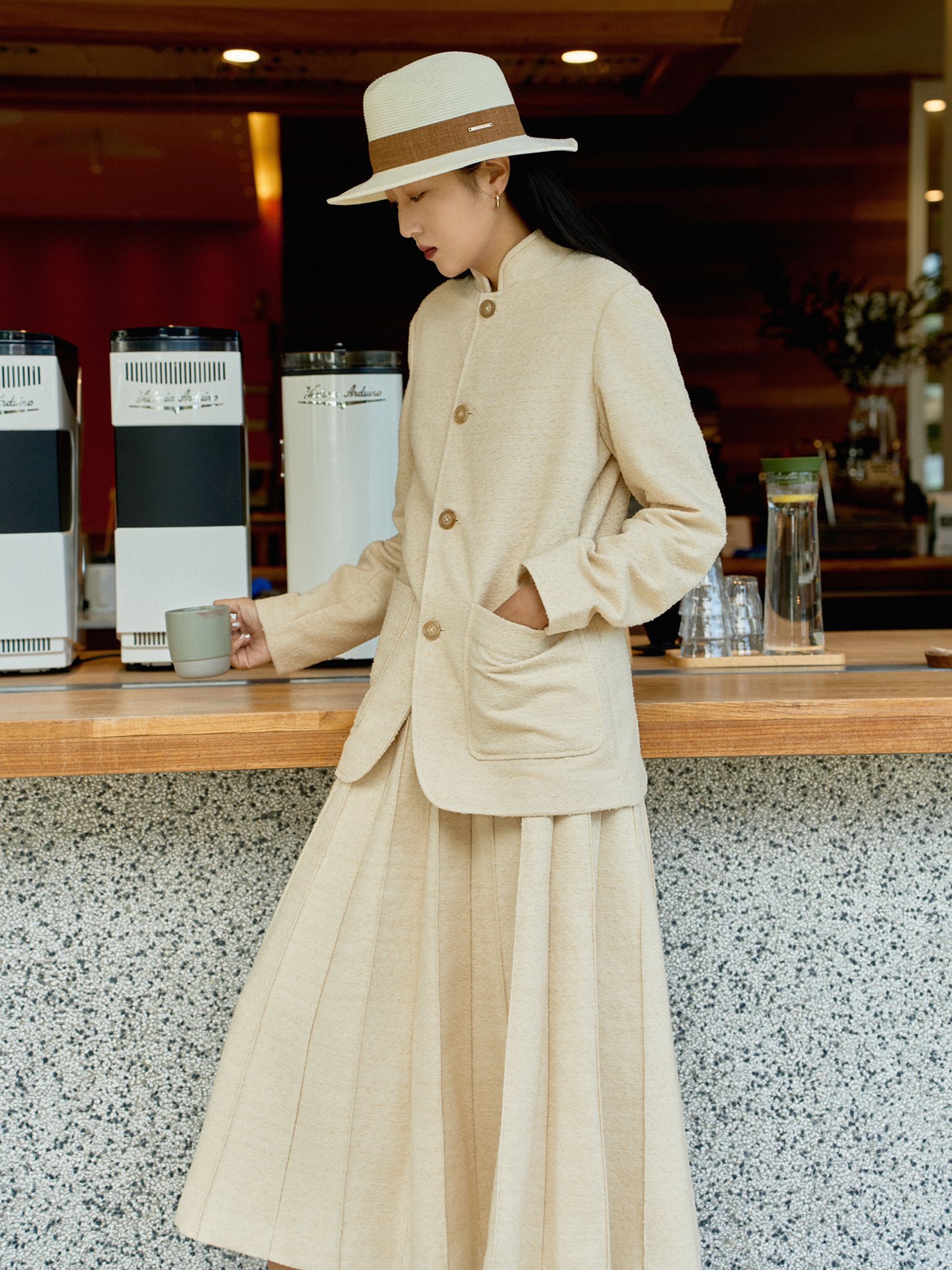 NO:570813,Replenishment order has arrived. L new skirt 36 38 40 ready for sale, loro piana, skirts, alexander wang19860909补单到货 L新款套裙 36 38 40 现货发售,,loro piana,skirts,alexander wang,Women's clothing